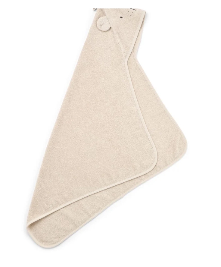 LIEWOOD - Cape de bain Albert - Ours - Sandy