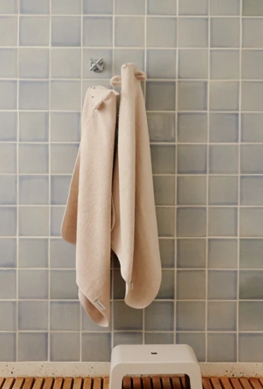 LIEWOOD - Cape de bain Albert - Ours - Sandy