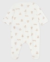 Petit Bateau - Pyjama bébé en tubique imprimé