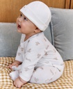 Petit Bateau - Pyjama bébé en tubique imprimé