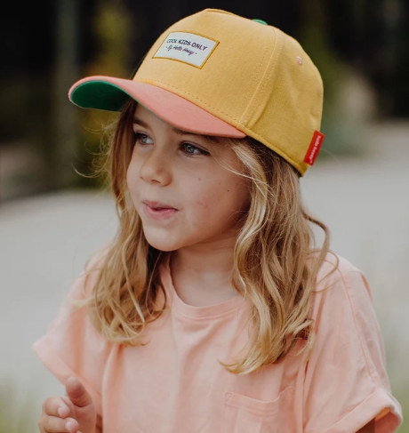 Hello Hossy - Casquette - Mini Sunset