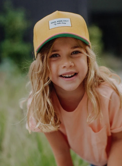 Hello Hossy - Casquette - Mini Sunset
