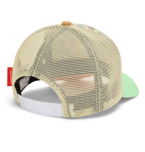 Hello Hossy - Casquette - Adventure