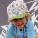 Hello Hossy - Casquette San Francisco