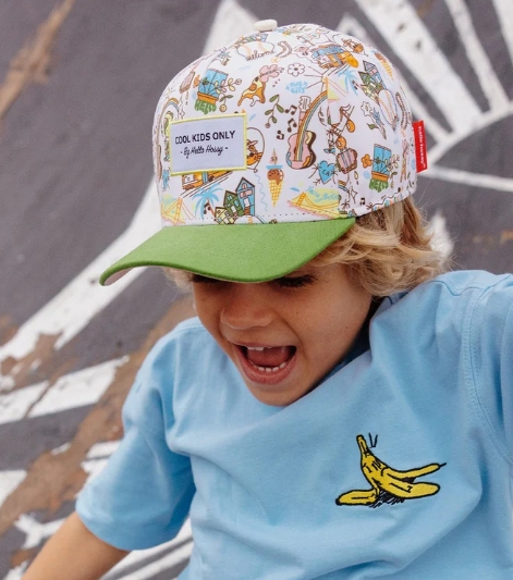 Hello Hossy - Casquette San Francisco