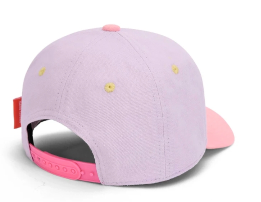 Hello Hossy - Casquette Mini Purply - 6 ans