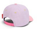 Hello Hossy - Casquette Mini Purply - 6 ans