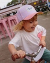 Hello Hossy - Casquette Mini Purply - 6 ans