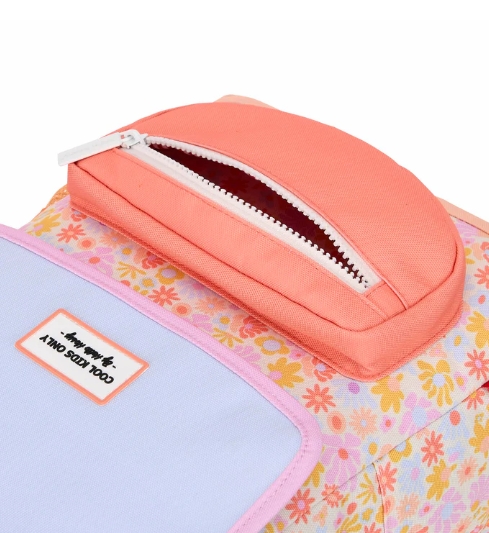 Hello Hossy - Sac à dos - 2/5 ans - Retro Flowers