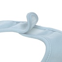 Lässig - Lot de 5 bavoirs imperméables - Happy Fruits Blue