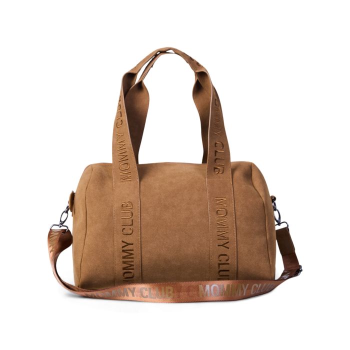 Childhome - Sac à langer Mommy Club - Noisette