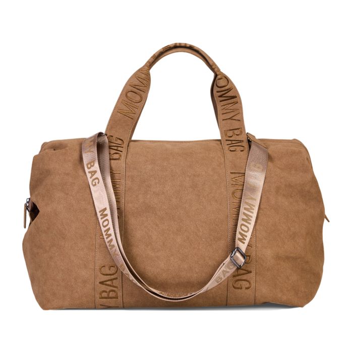 Childhome - Sac à langer Mommy Club - Noisette