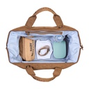 Childhome - Sac à langer Mommy Club - Prestige Noisette