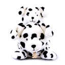 Doudou et Compagnie - Les Ptit's Relax - Peluche chien beige allongée lestée - 22 cm