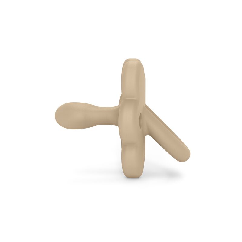 Suavinex - Sucette réversible SX Pro 0/6M - Wonderland Beige