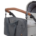 Lässig - Sac à langer - Everyday, anthracite