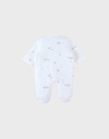 Noukie's - Pyjama, Velours - Bali et Moka (3 mois)