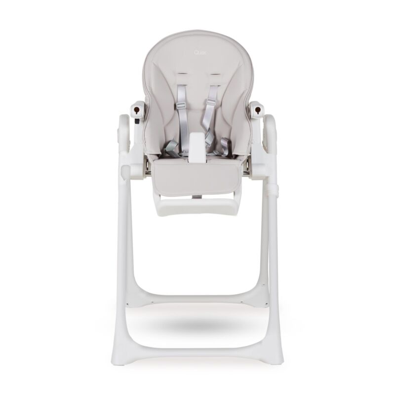 Quax – Chaise Bébé Evolutive Papum - Blanc