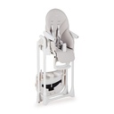 Quax – Chaise Bébé Evolutive Papum - Blanc