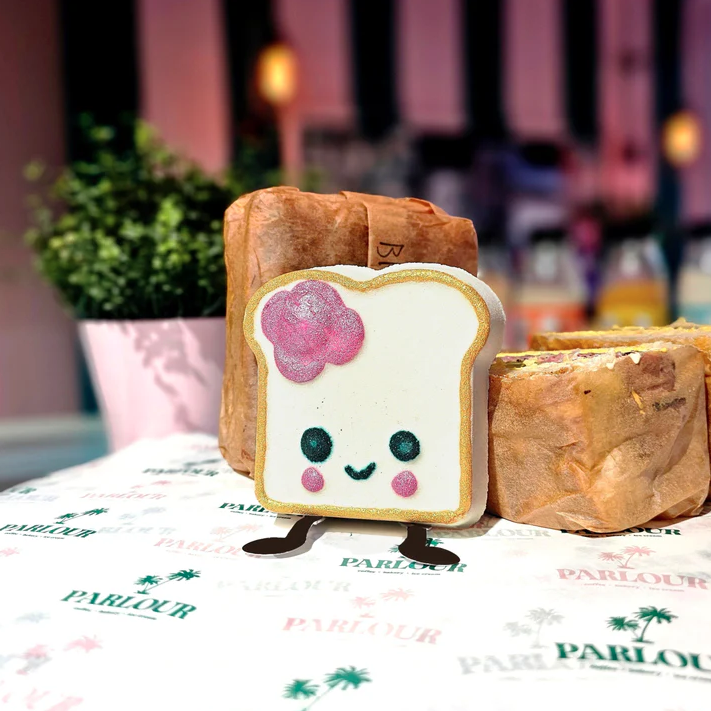 Get Fresh Cosmetics - Bombe de bain - Tina the Toast