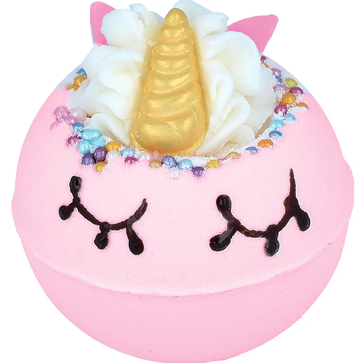 Get Fresh Cosmetics - Bombe de bain et savon - Coffret &quot;From Me to U-nicorn&quot;
