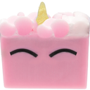 Get Fresh Cosmetics - Bombe de bain et savon - Coffret &quot;From Me to U-nicorn&quot;