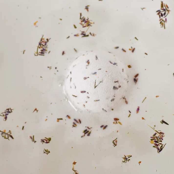 Get Fresh Cosmetics - Bombe de bain Raw - Lavender