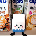 Get Fresh Cosmetics - Bombe de bain - Fizzy Rascal - Micah the Milk Carton