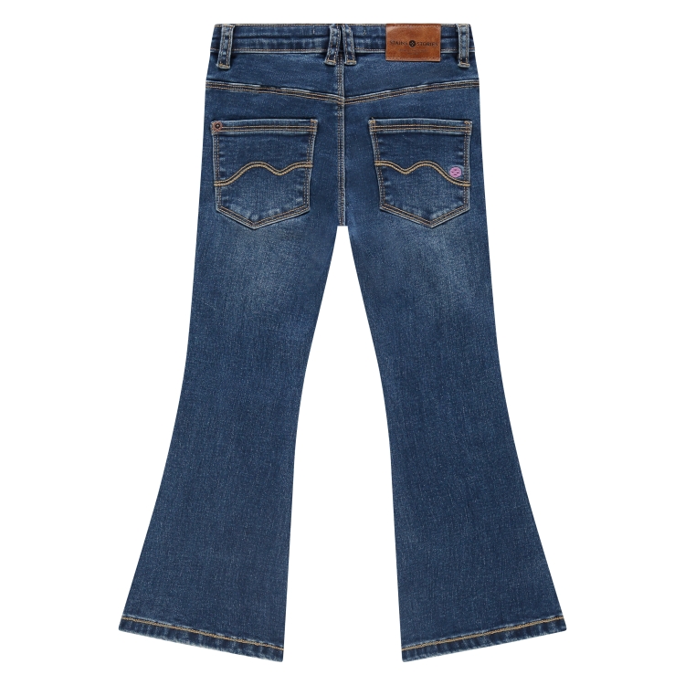 STAINS &amp; STORIES - Jeans large - Fille