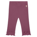 BABYFACE - Pantalon Rose Velours - Fille