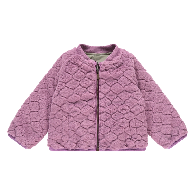 BABYFACE - Veste Rose - Fille