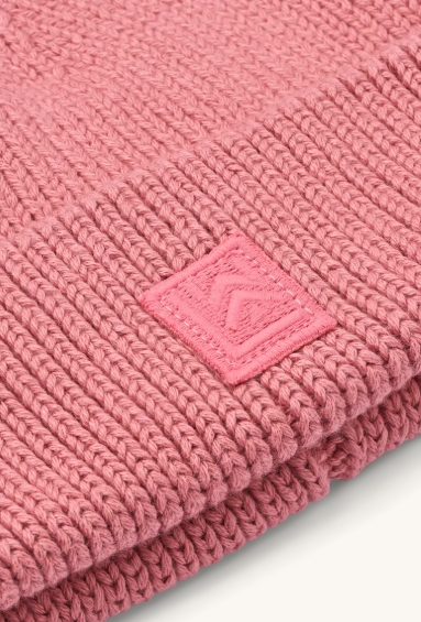 LIEWOOD - Bonnet Ezra Beanie - Dusty Rose