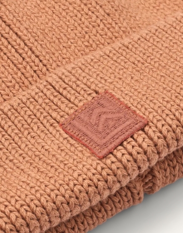 LIEWOOD - Bonnet Ezra Beanie - Dusty Rose