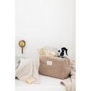 Babyshower - Trousse de toilette Camila - Latte Doodle