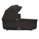 Cybex - Nacelle Cot S Lux - Chocolate Brown