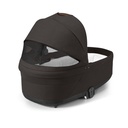Cybex - Nacelle Cot S Lux - Chocolate Brown