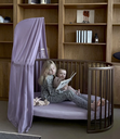 Stokke - Extension pour lit Sleepi V3 - Brun chaud