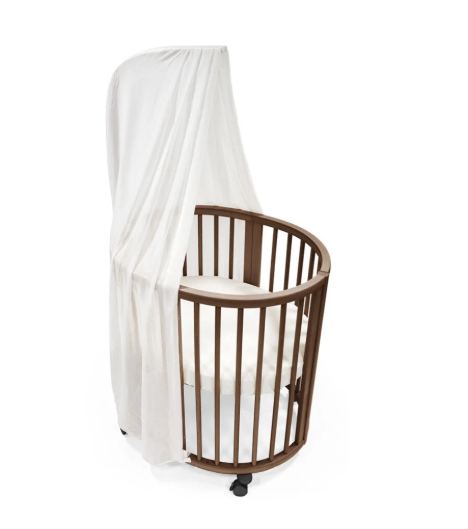 Stokke - Lit Mini Sleepi V3 - Brun chaud