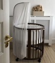 Stokke - Lit Mini Sleepi V3 - Brun chaud