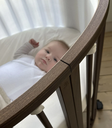 Stokke - Lit Mini Sleepi V3 - Brun chaud