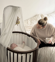 Stokke - Lit Mini Sleepi V3 - Brun chaud
