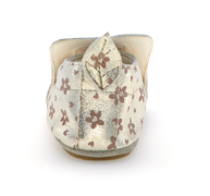 Naturino - Plumard 2 - Mini Jasmine Platinum