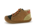 Naturino - Romy - Suède Wax/ Suède - Forest Brown Stone