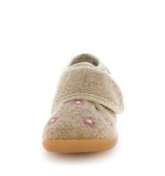Naturino - Chaussures Cocoon - Suède Brown Platinum
