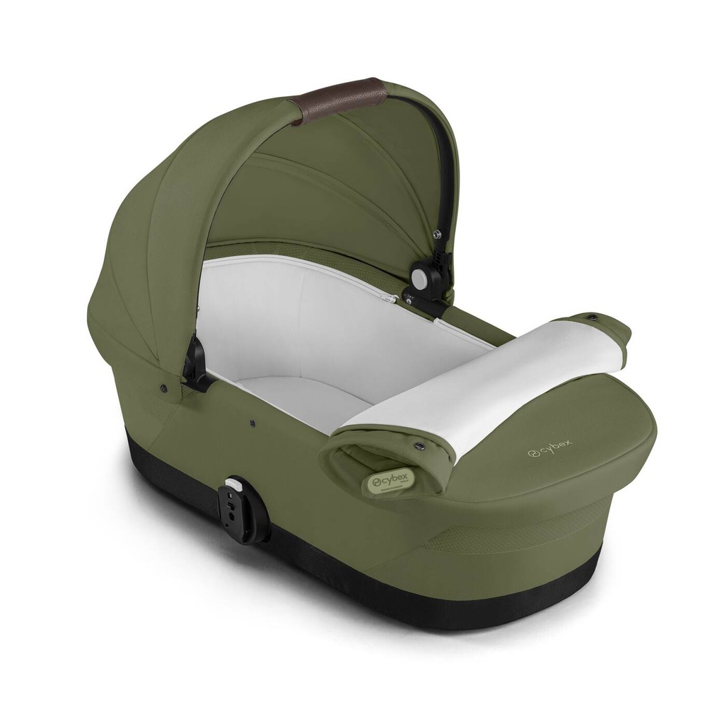 Cybex - Nacelle Gazelle S Cot - Moss Green