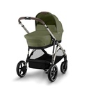 Cybex - Nacelle Gazelle S Cot - Moss Green