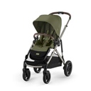 Cybex - Poussette Gazelle S - Moss Green - Taupe Frame