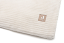 Jollein - Tapis de Parc 75x95cm Cloudy Rib - Oatmeal