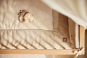 Jollein - Tapis de Parc 75x95cm Cloudy Rib - Oatmeal