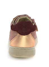 Naturino - Chaussures Cocoon - Suède Brown Platinum
